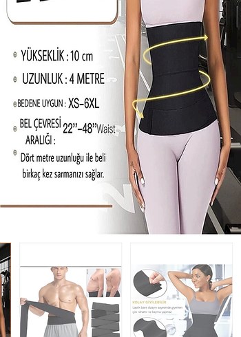 Gri Mini Hamile ve Emzirme Korse - Görsel 5