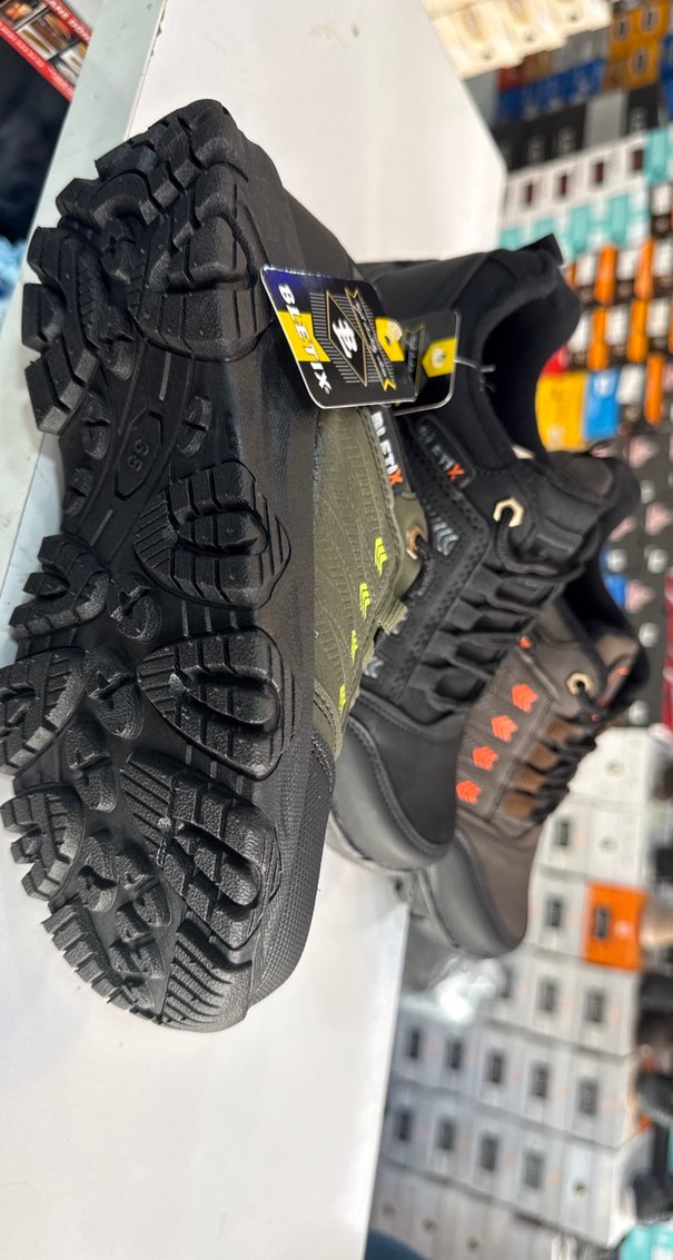 Orjinal biletix marka kışlıktır su almaz kaymaz taban kauçuk - Görsel 2