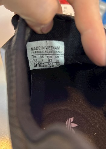 Erkek Siyah Spor Ayakkabı - Terrex - Görsel 4