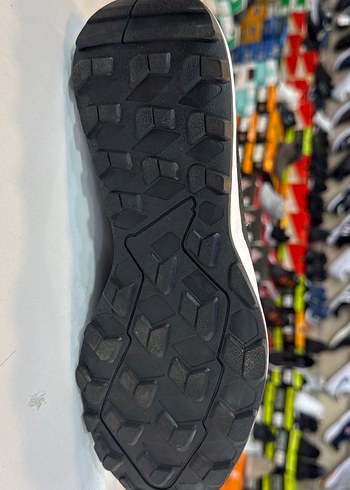 Erkek Siyah Spor Ayakkabı - Terrex - Görsel 2