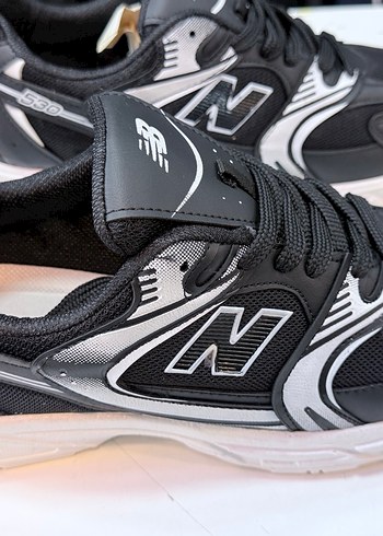 Siyah Baskılı erkek spor 43 numara - Görsel 2