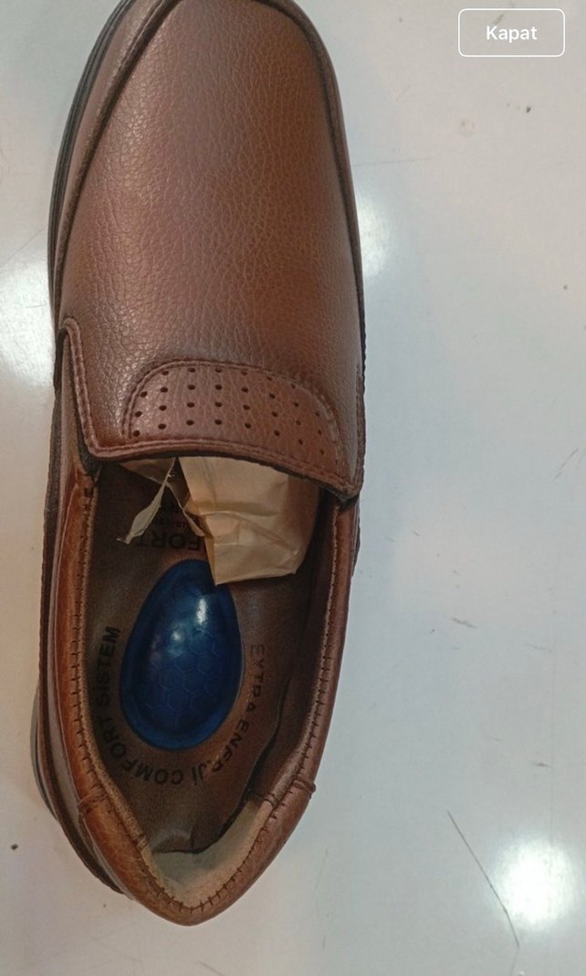 40-44 arası tüm numaralar mevcut. İçi jelli artarlı - Görsel 3