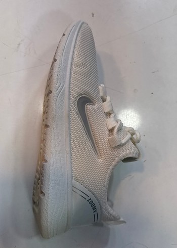 BeyazKadın Spor Ayakkabı - Görsel 2