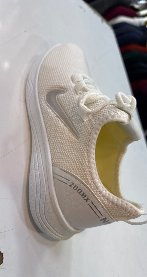 BeyazKadın Spor Ayakkabı - Görsel 3