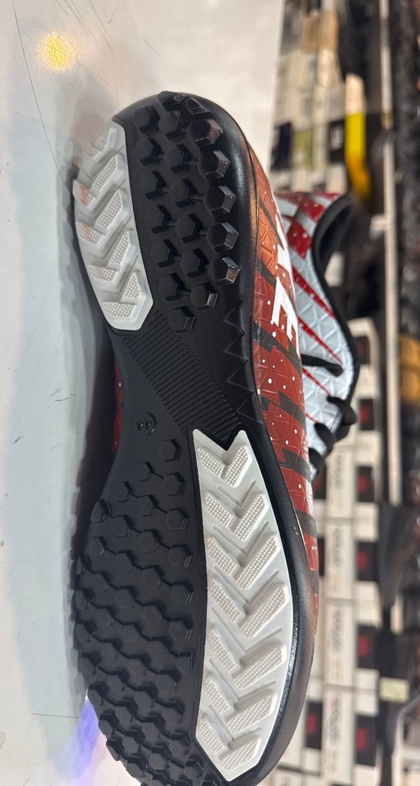 Nike Erkek Renkli Futbol Ayakkabısı Velcro - Görsel 2