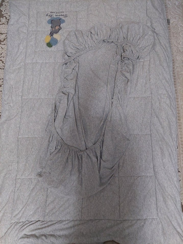 KARACA HOME Bebek Yorgan ve Çarşaf - Görsel 2