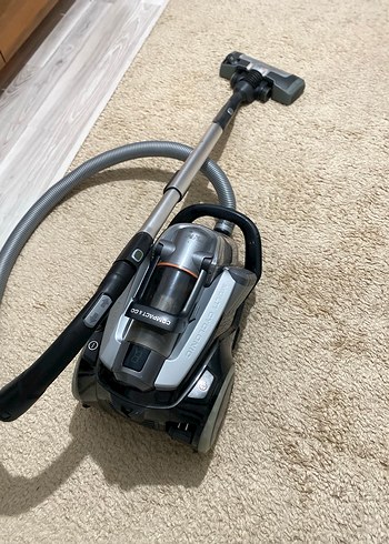 Gri Electrolux Toz Torbasız Elektrikli Süpürge - Görsel 2