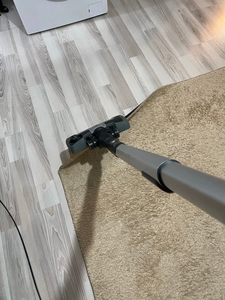 Gri Electrolux Toz Torbasız Elektrikli Süpürge - Görsel 3