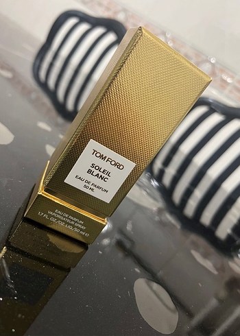 Tom Ford Soleil Blanc Kadın Parfümü 50ml - Görsel 6