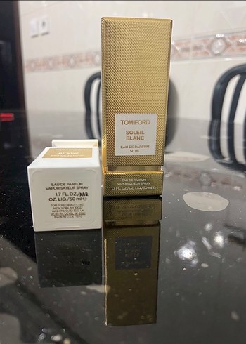 Tom Ford Soleil Blanc Kadın Parfümü 50ml - Görsel 5