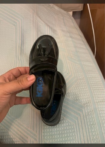 Erkek Siyah Rugan Özel Ayakkabı - Görsel 2