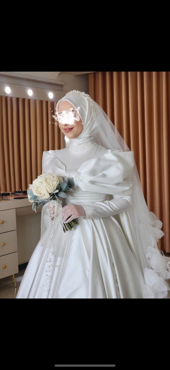 İpek saten - Görsel 2