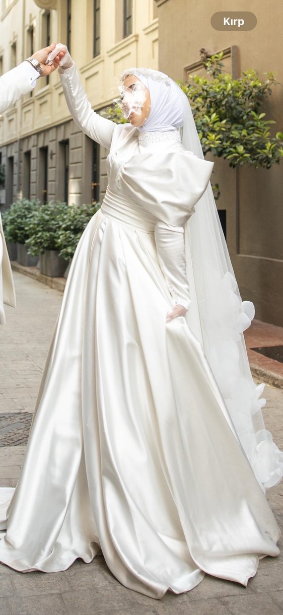 İpek saten - Görsel 3