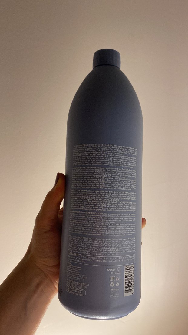 Saç açıcı - Görsel 2