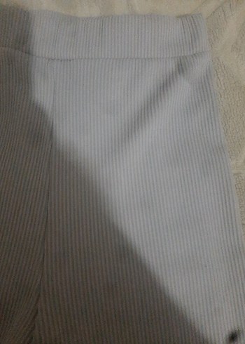 H&M krem Kadın tayt