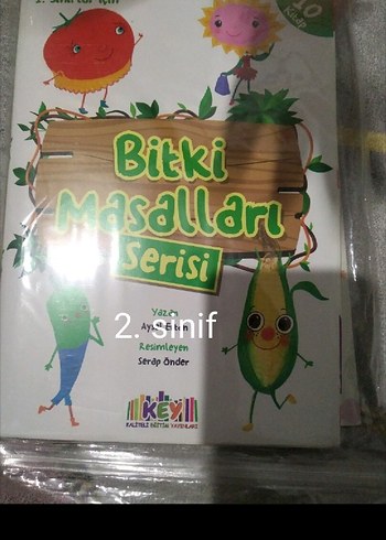 Çocuklar için 9 kitap seti - Görsel 8