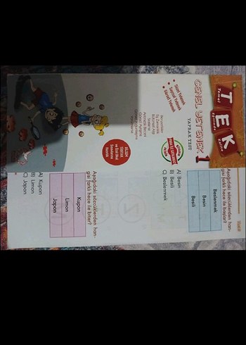 Çocuklar için 9 kitap seti - Görsel 11