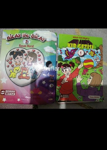 Çocuklar için 9 kitap seti - Görsel 5