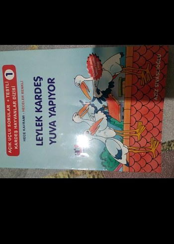 Çocuklar için 9 kitap seti - Görsel 2