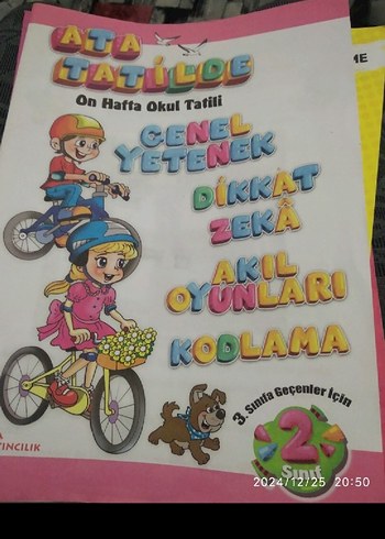Çocuklar için 9 kitap seti - Görsel 20