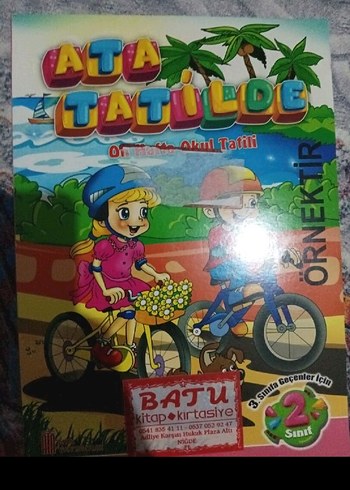 Çocuklar için 9 kitap seti - Görsel 16