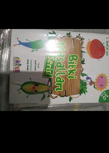 Çocuklar için 9 kitap seti - Görsel 3