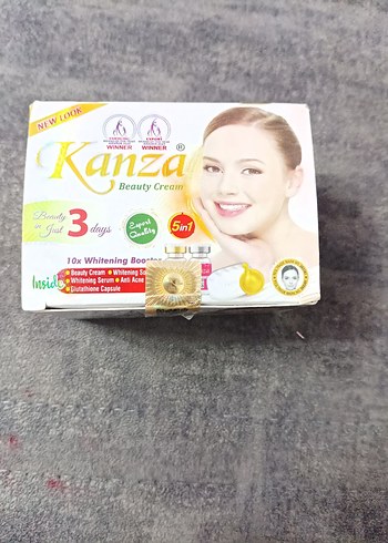 Kanza Kadın Cilt Bakım Kremi - Görsel 2