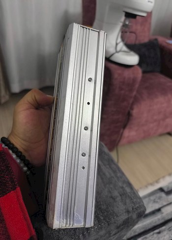 Sarı Powermaster 1000W Şarj Cihazı - Görsel 3