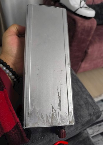 Sarı Powermaster 1000W Şarj Cihazı - Görsel 4