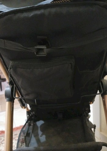 Canyon Travel Sistem Bebek Arabası V2 - Açık Kahverengi - Görsel 5