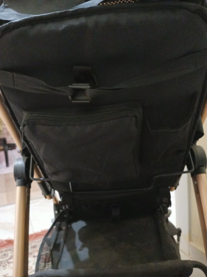 Canyon Travel Sistem Bebek Arabası V2 - Açık Kahverengi - Görsel 5