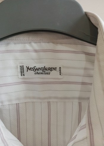 Yves Saint Laurent Dugmeli Erkek Gomlek