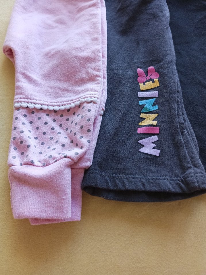 Kız Çocuk Polar Pijamalar 3'lü Set - Görsel 2