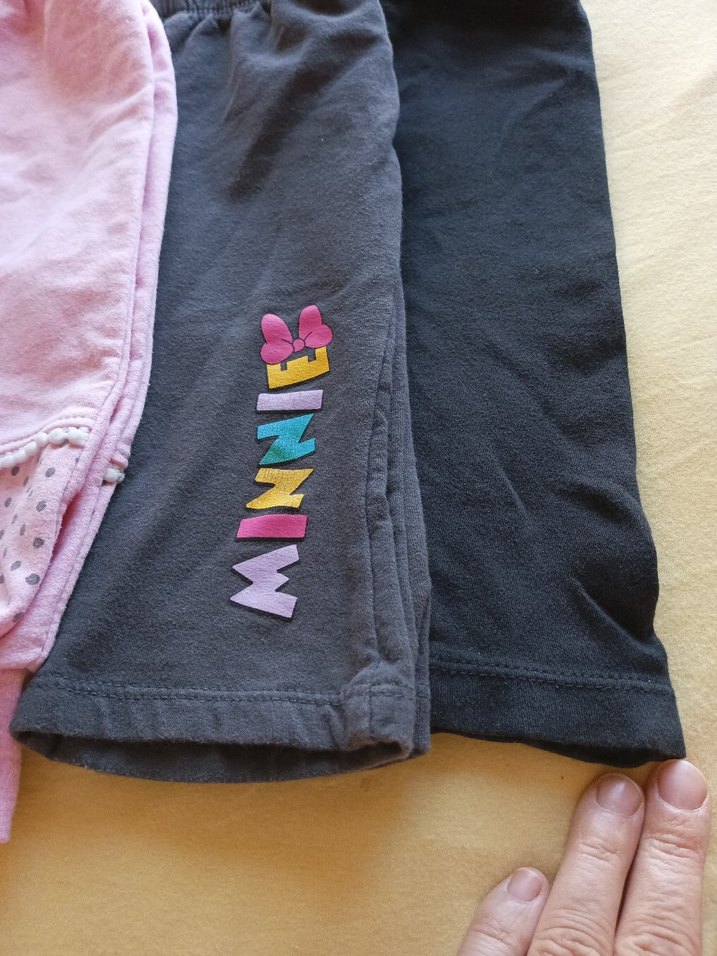 Kız Çocuk Polar Pijamalar 3'lü Set - Görsel 3