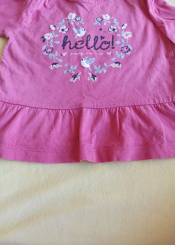 18-24 Ay Bebek Tişörtü - Görsel 4