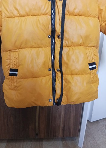 Mayoral 18-24 Sıcacık Tutan Mont - Görsel 3