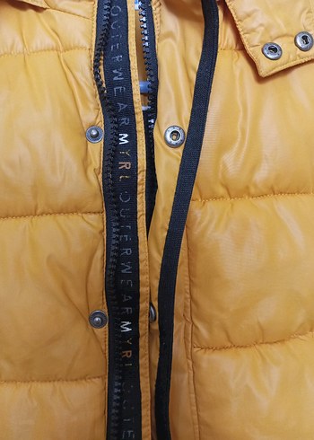 Mayoral 18-24 Sıcacık Tutan Mont - Görsel 4