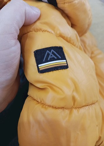 Mayoral 18-24 Sıcacık Tutan Mont - Görsel 8