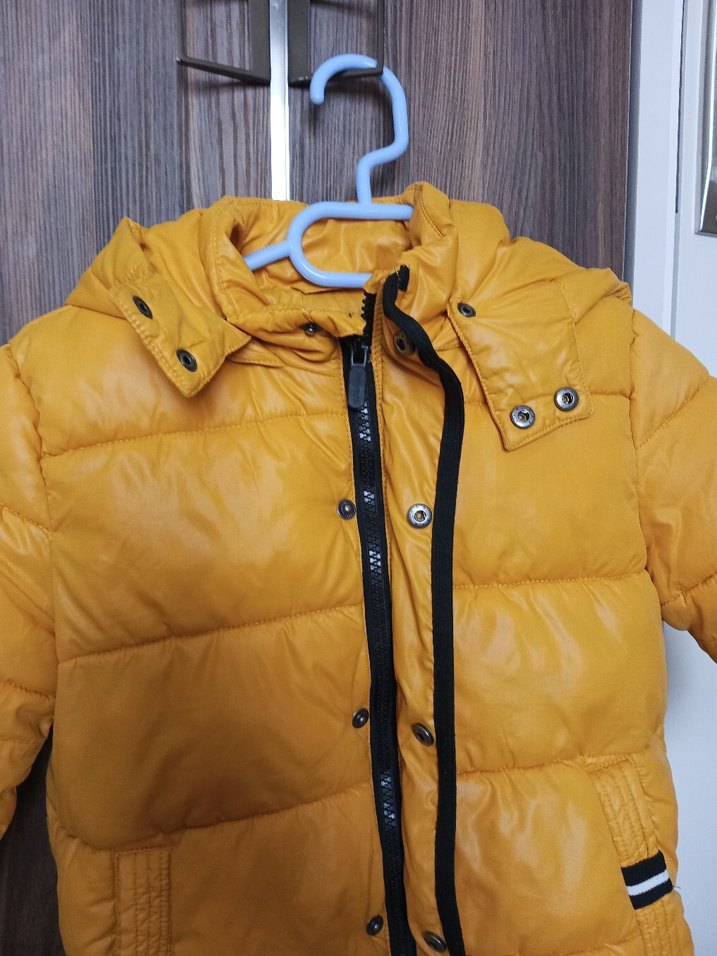 Mayoral 18-24 Sıcacık Tutan Mont - Görsel 2