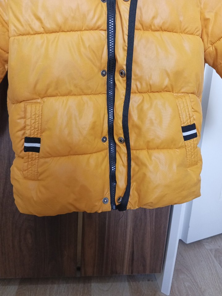 Mayoral 18-24 Sıcacık Tutan Mont - Görsel 3