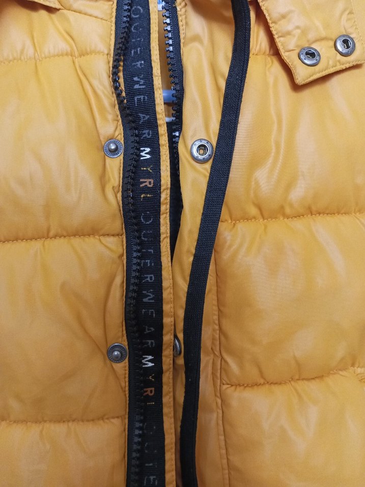 Mayoral 18-24 Sıcacık Tutan Mont - Görsel 4