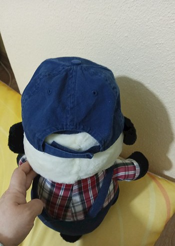 Mickey Mouse Koyu Mavi Şapka - Görsel 3