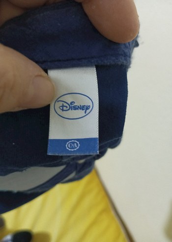 Mickey Mouse Koyu Mavi Şapka - Görsel 4