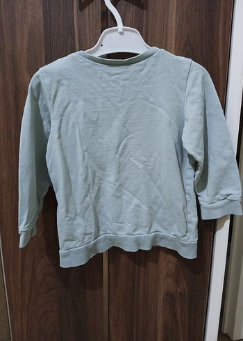 Erkek Çocuk Uzun Kollu Sweatshirt - Görsel 3