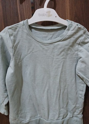 Erkek Çocuk Uzun Kollu Sweatshirt - Görsel 2