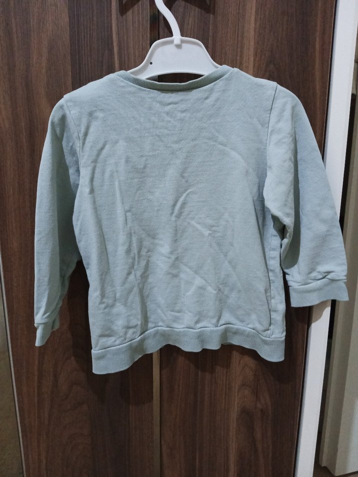 Erkek Çocuk Uzun Kollu Sweatshirt - Görsel 3