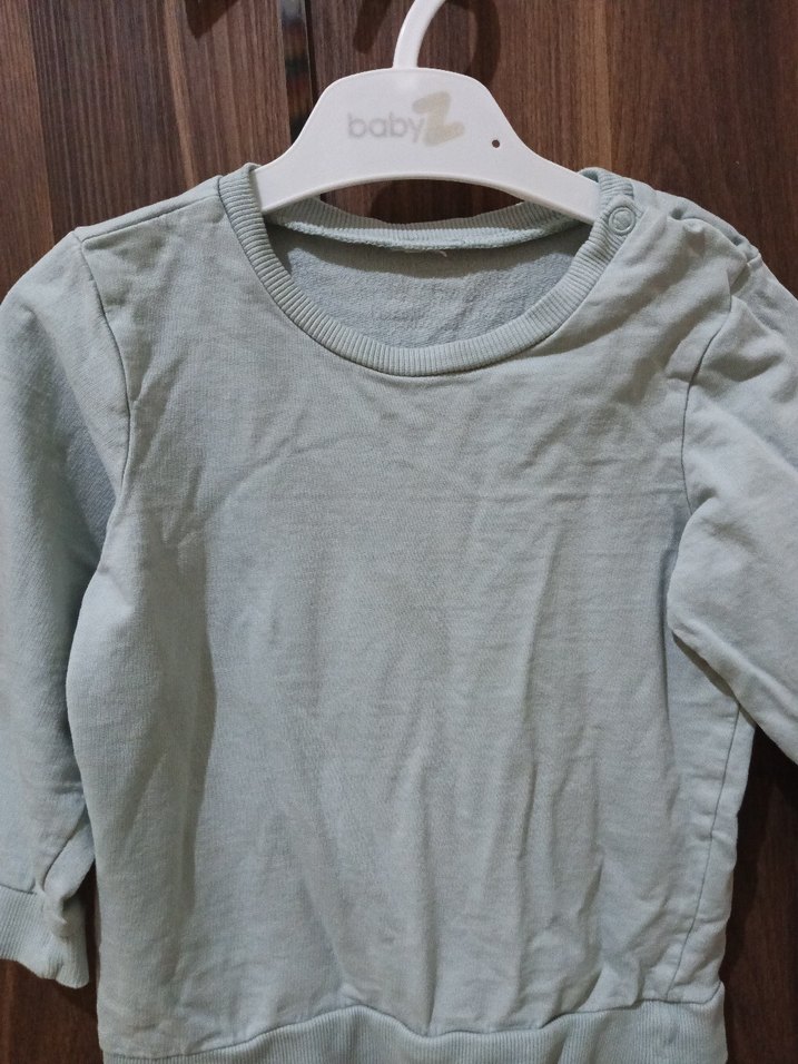 Erkek Çocuk Uzun Kollu Sweatshirt - Görsel 2