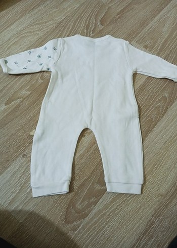 Yenidoğan Eldivenli Tulum - Görsel 5