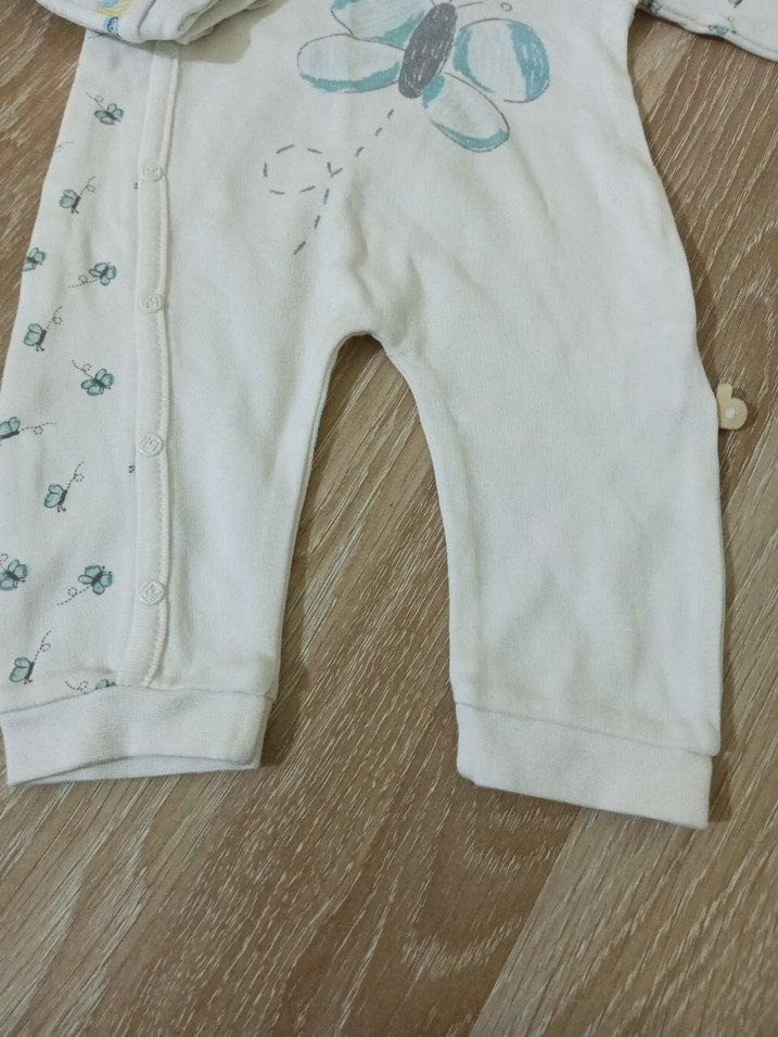 Yenidoğan Eldivenli Tulum - Görsel 3