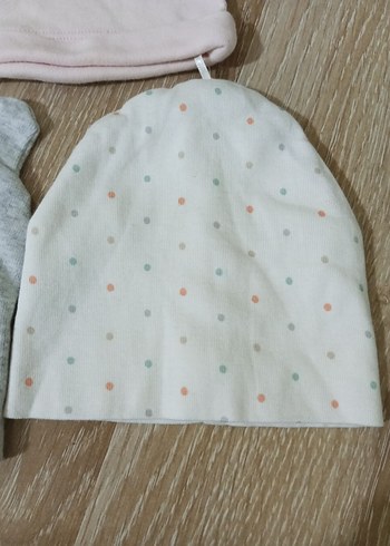 Çocuklar için Bohem Tarzda Gri Nakışlı Bere - Görsel 6